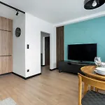 Spacious Apartment In A Quiet Area Of Poznan By Noclegi Renters