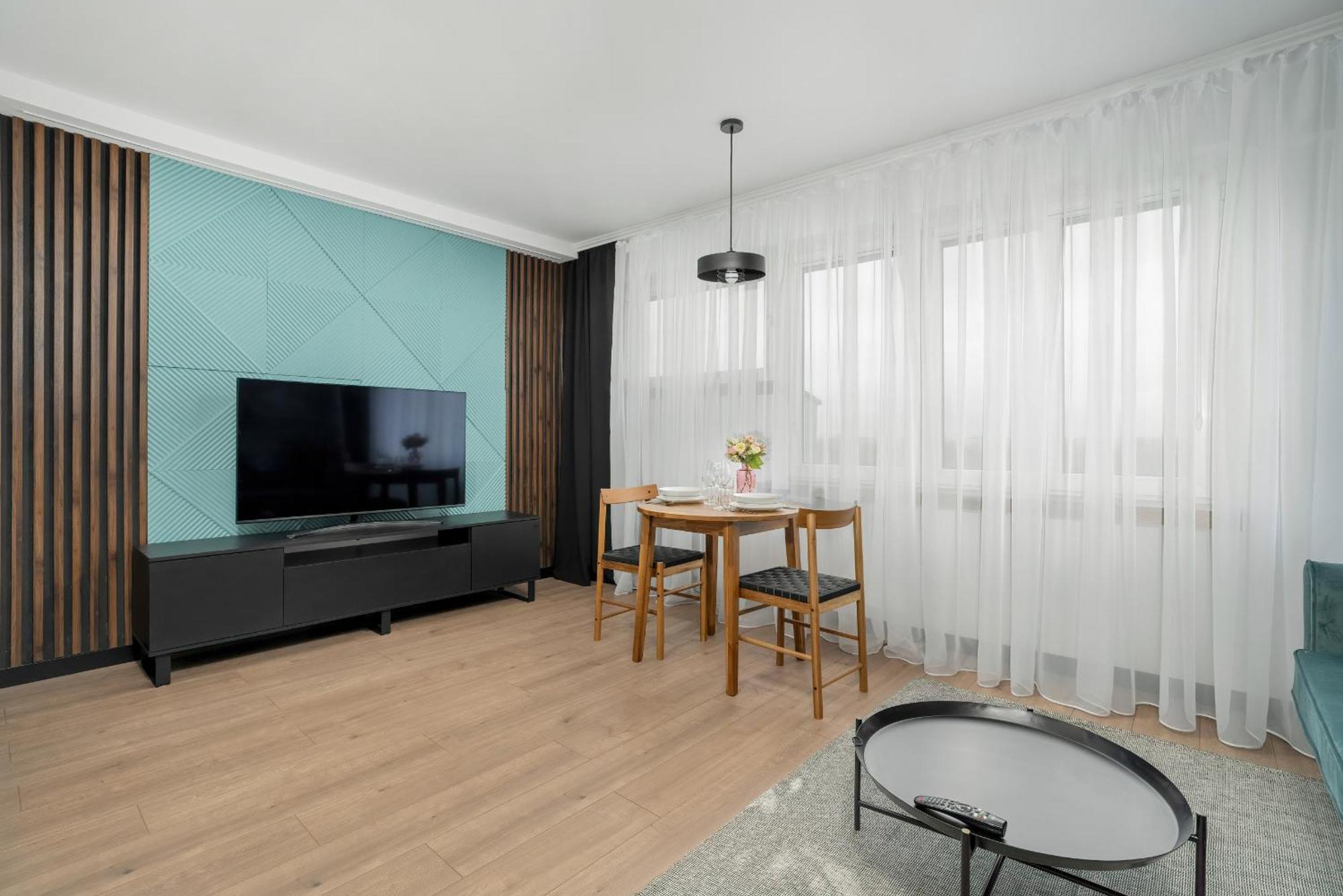 Apartamento Spacious In A Quiet Area Of By Renters *
