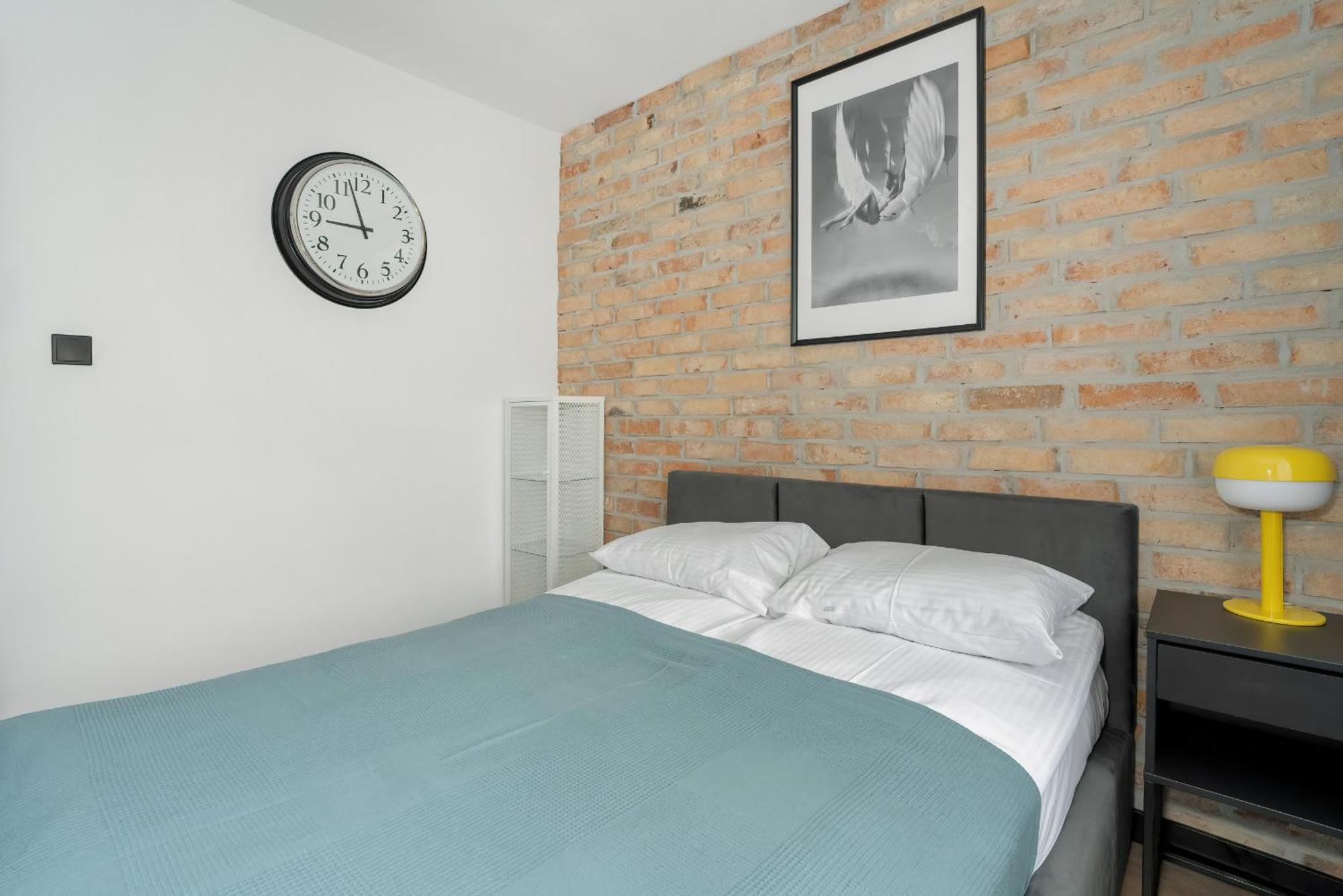 Apartamento Spacious In A Quiet Area Of By Renters Poznań