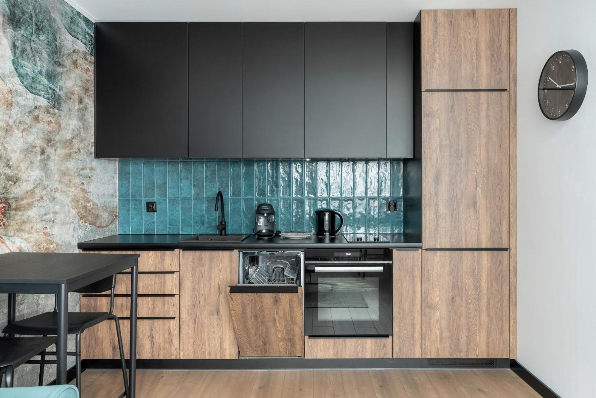 Apartamento Spacious In A Quiet Area Of By Renters