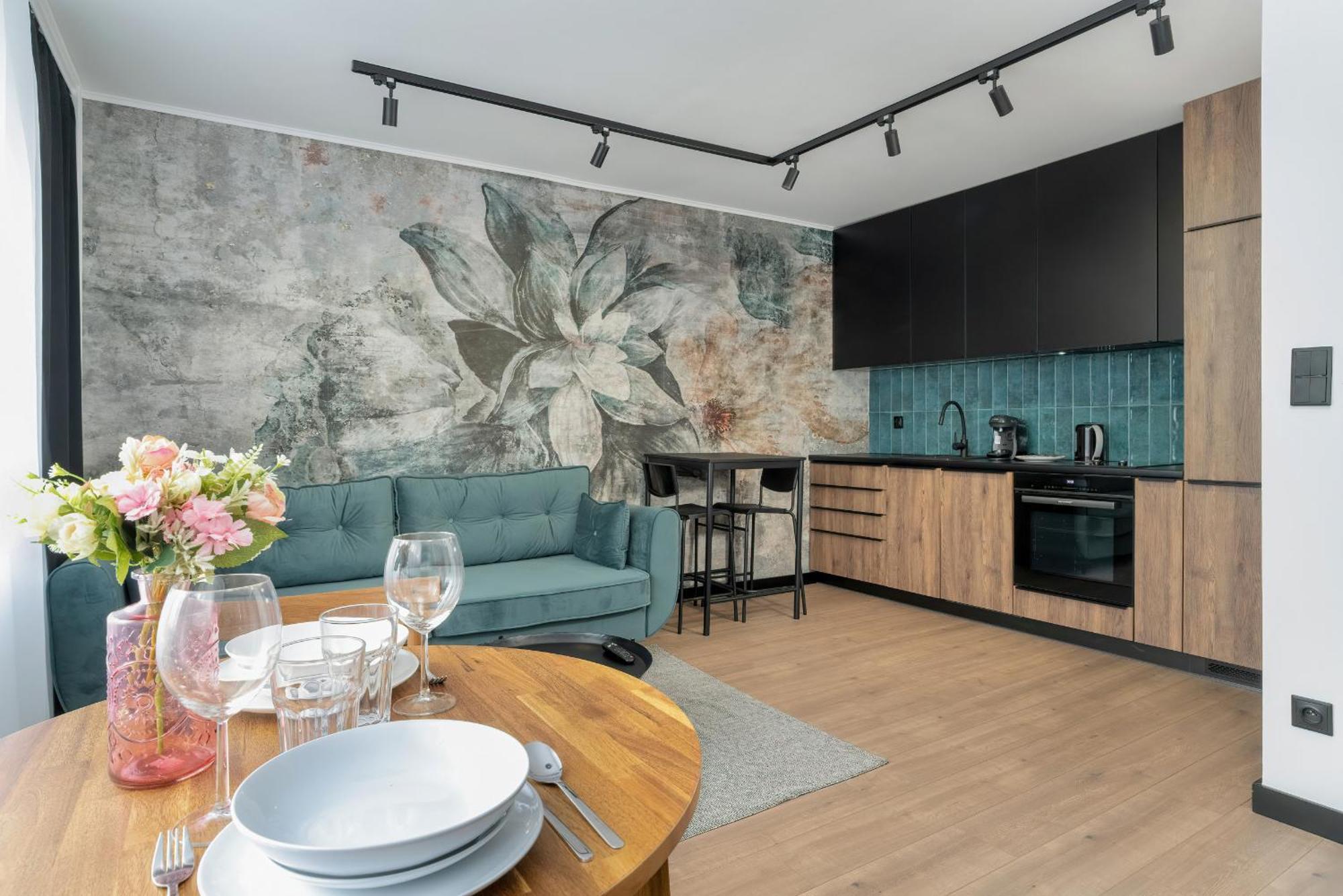 Apartamento Spacious In A Quiet Area Of By Renters *